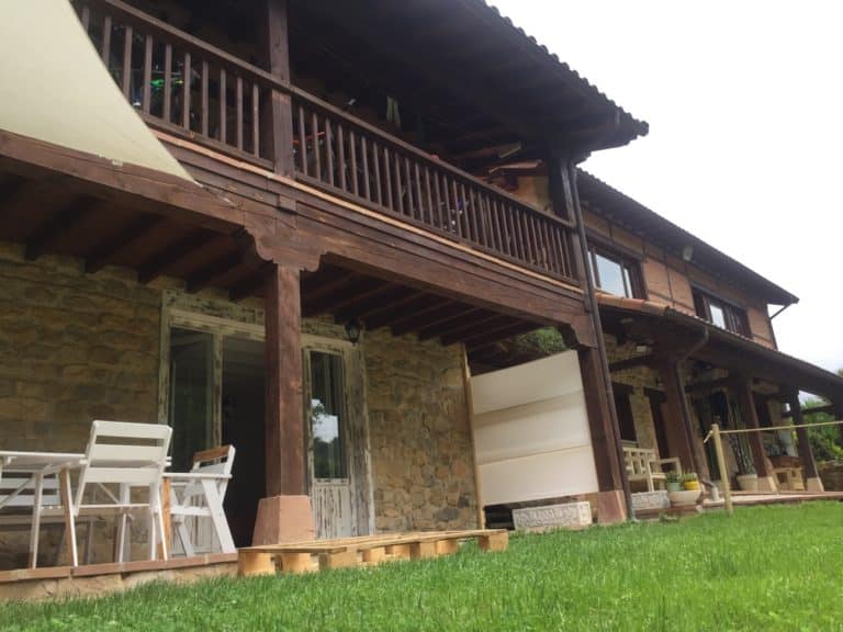 Casas rurales con encanto Cantabria