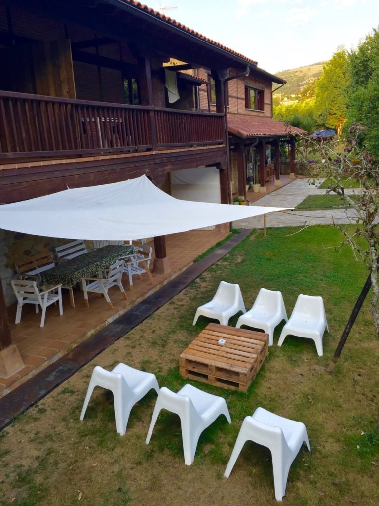 Alojamiento rural con piscina cerca de la playa Cantabria