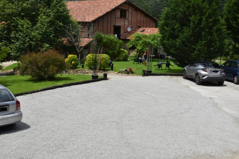 Casas rurales en la costa de Cantabria