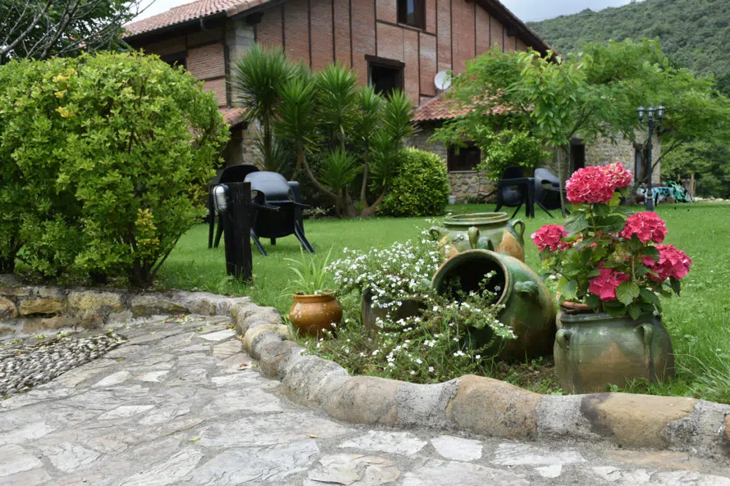 Casas rurales con encanto Cantabria