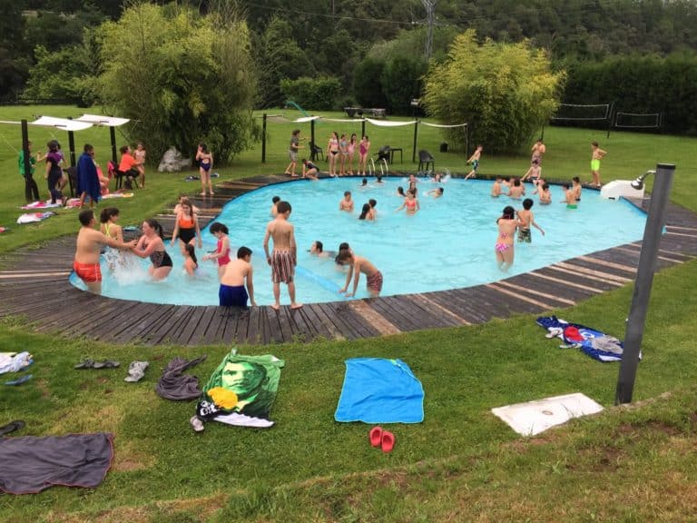 Casas rurales con piscina Asturias