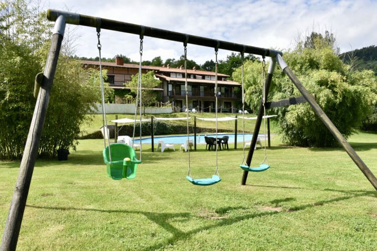 Casas rurales para niños santander Cantabria