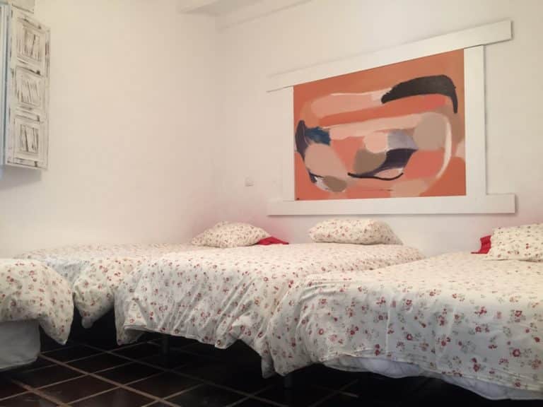 Apartamento turistico booking