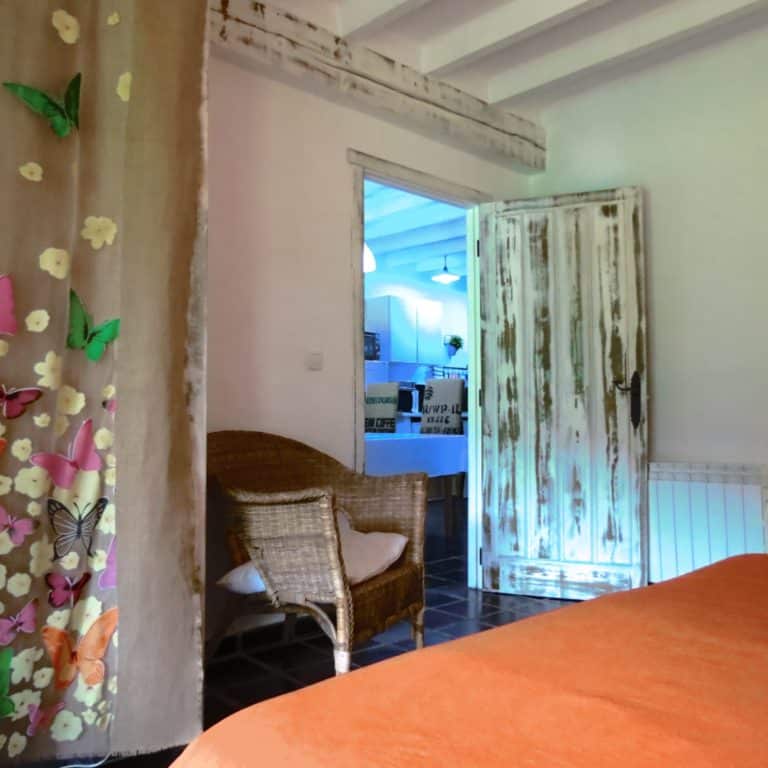 Casas rurales con juegos infantiles cerca de Cabarceno