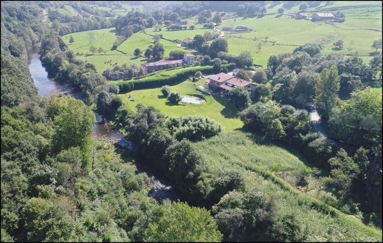 Casas rurales cerca de Santillana del mar