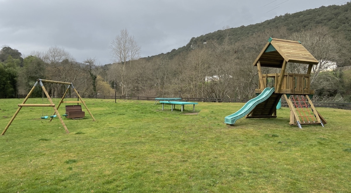 Casas turismo rural con niños Cantabria