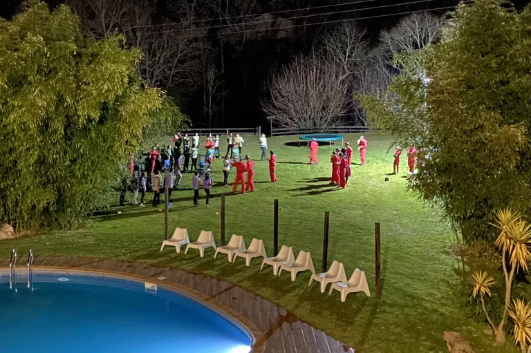 Casas rurales Cantabria grupos